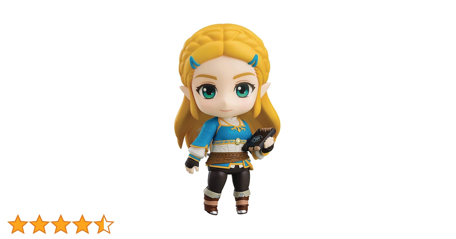 Amazon.co.jp: ねんどろいど ゼルダの伝説 ブレス オブ ザ